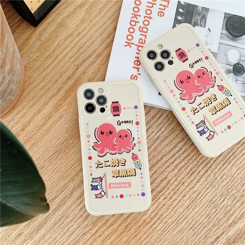 Japanese Style Cartoon Silicone Soft Phone Case For iPhone 7 8 Plus 2020 SE X XR XS Max 11 11Pro Max 12 12Pro Max Pro Mini Case 
Japanese Style Cartoon Silicone Soft Phone Case For iPhone 7 8 Plus 2020 SE X XR XS Max 11 11Pro Max 12 12Pro Max Pro Mini Case