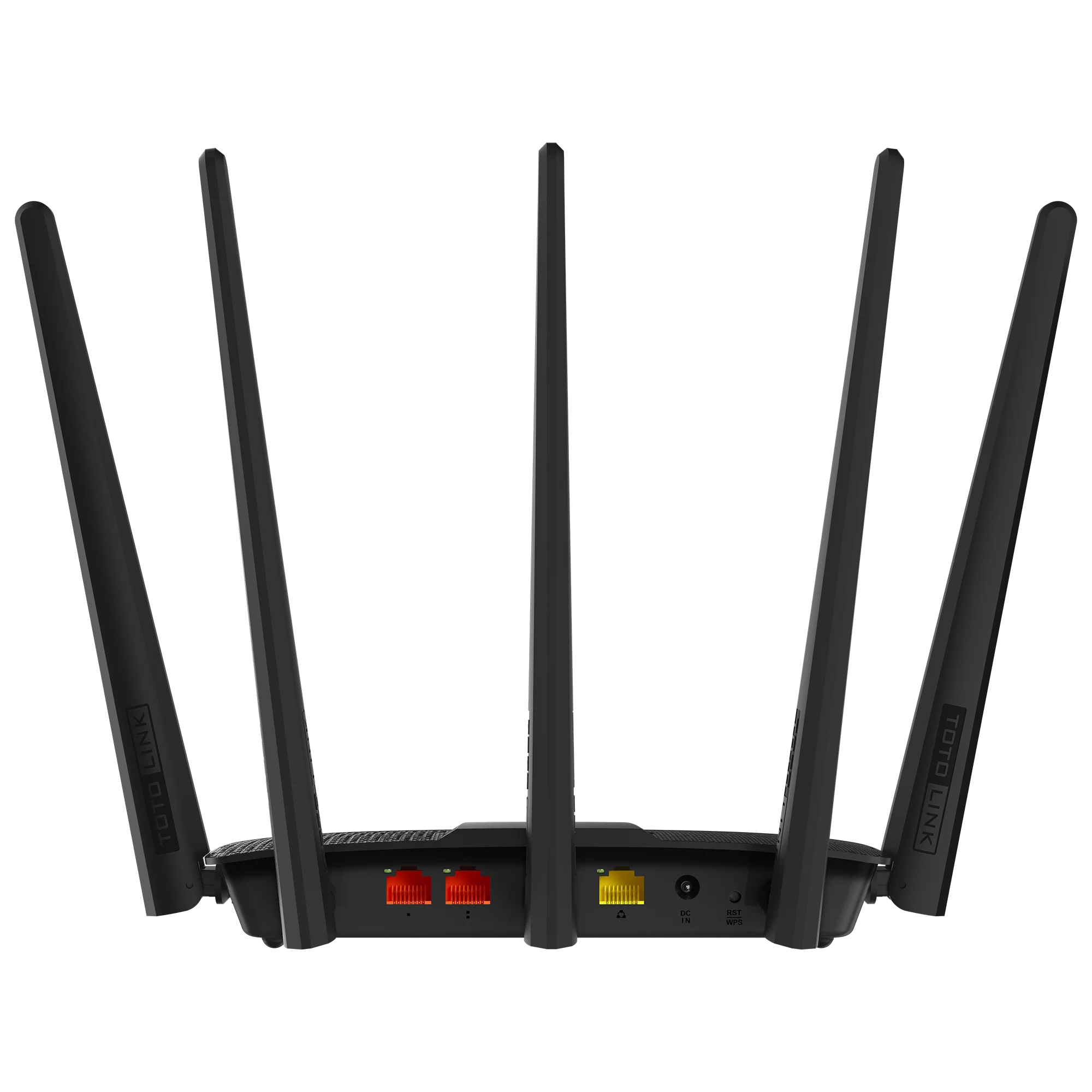 Totolink Wi-Fi маршрутизатор 5 ГГц ipv6 mu-mimo A3100R антенны 1200M Двухдиапазонная Беспроводная