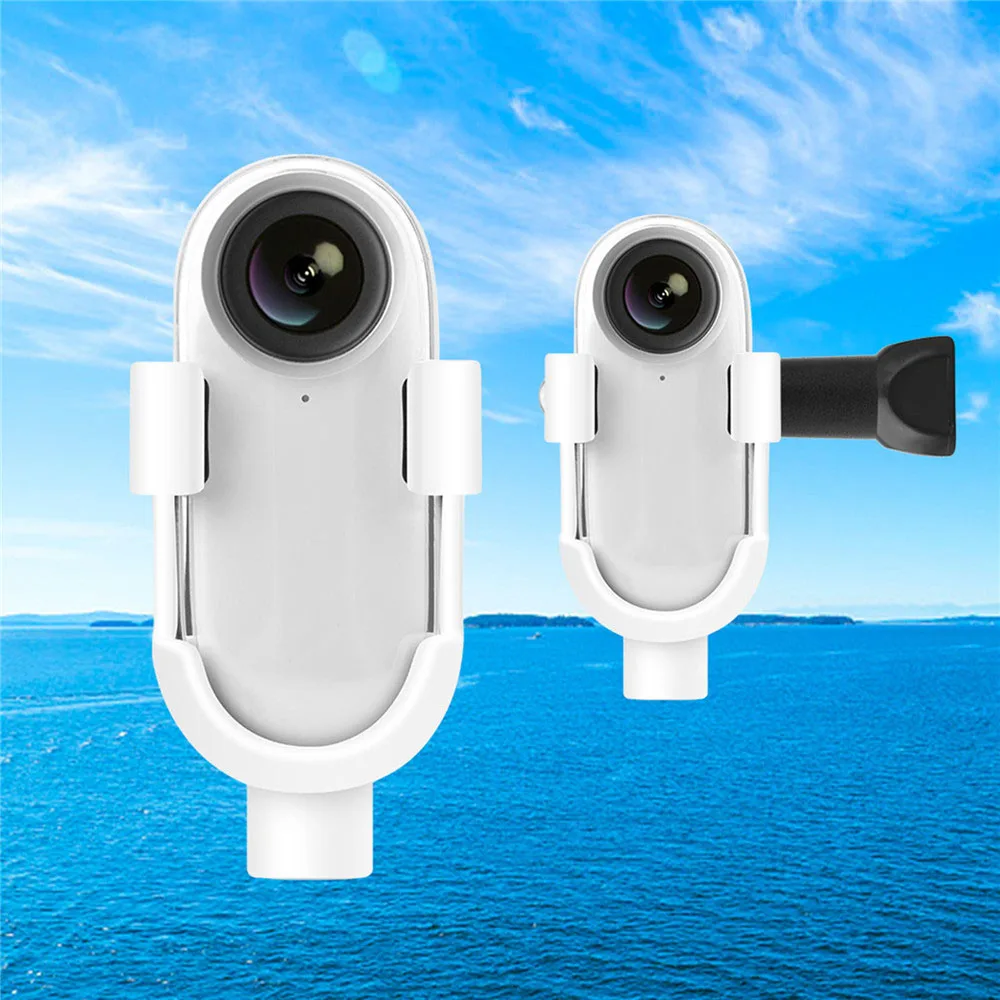Адаптер с расширенной рамкой для камеры Insta360 GO, аксессуары, адаптер, базовый кронштейн с резьбой 1/4 дюйма для камеры Insta360 GO
Адаптер с расширенной рамкой для камеры Insta360 GO, аксессуары, адаптер, базовый кронштейн с резьбой 1/4 дюйма для камеры Insta360 GO