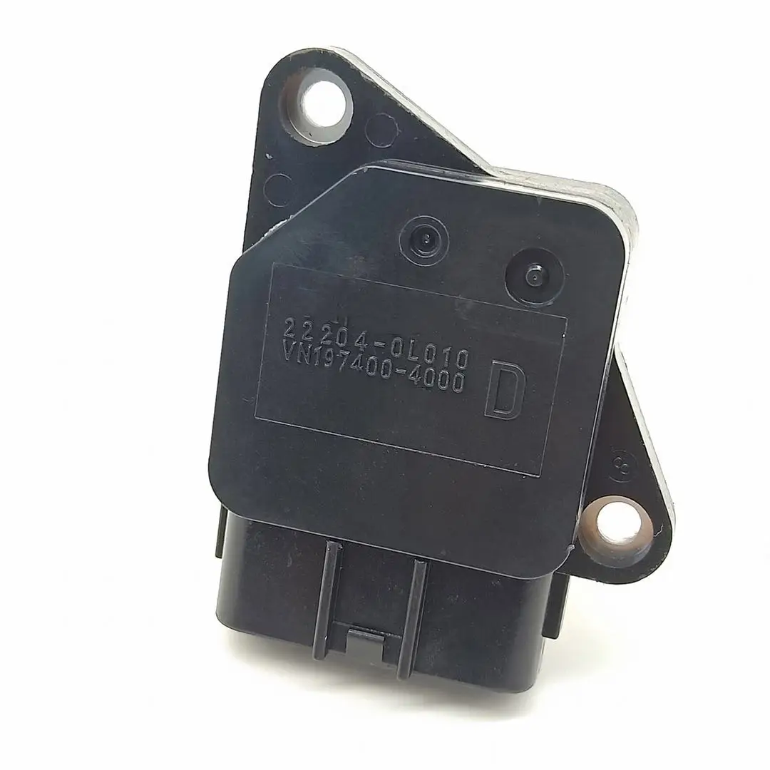 MAF MASS AIR FLOW METER SENSOR 22204-0L010 for Toyota- Yaris- Corolla- Hilux- Hiace RAV4 Land Cruiser Avensis Auris LEXUS- IS250
MAF MASS AIR FLOW METER SENSOR 22204-0L010 for Toyota- Yaris- Corolla- Hilux- Hiace RAV4 Land Cruiser Avensis Auris LEXUS- IS250