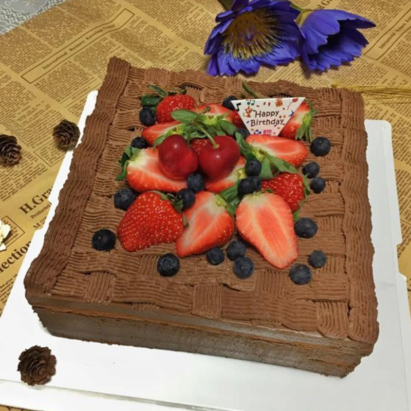 Adjustable Steel Mould Mousse Cake Rectangular Mousse Baking Cake Square Mold Chocolate Dessert Baking Mould Tools
Adjustable Steel Mould Mousse Cake Rectangular Mousse Baking Cake Square Mold Chocolate Dessert Baking Mould Tools