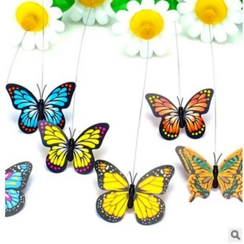Electric Butterfly Flying Bird Cat Toy Cat Cat Toy Pet Supplies Rotating Funny Cat Stick Pet Cat Supplies Funny Cat Stick
Electric Butterfly Flying Bird Cat Toy Cat Cat Toy Pet Supplies Rotating Funny Cat Stick Pet Cat Supplies Funny Cat Stick