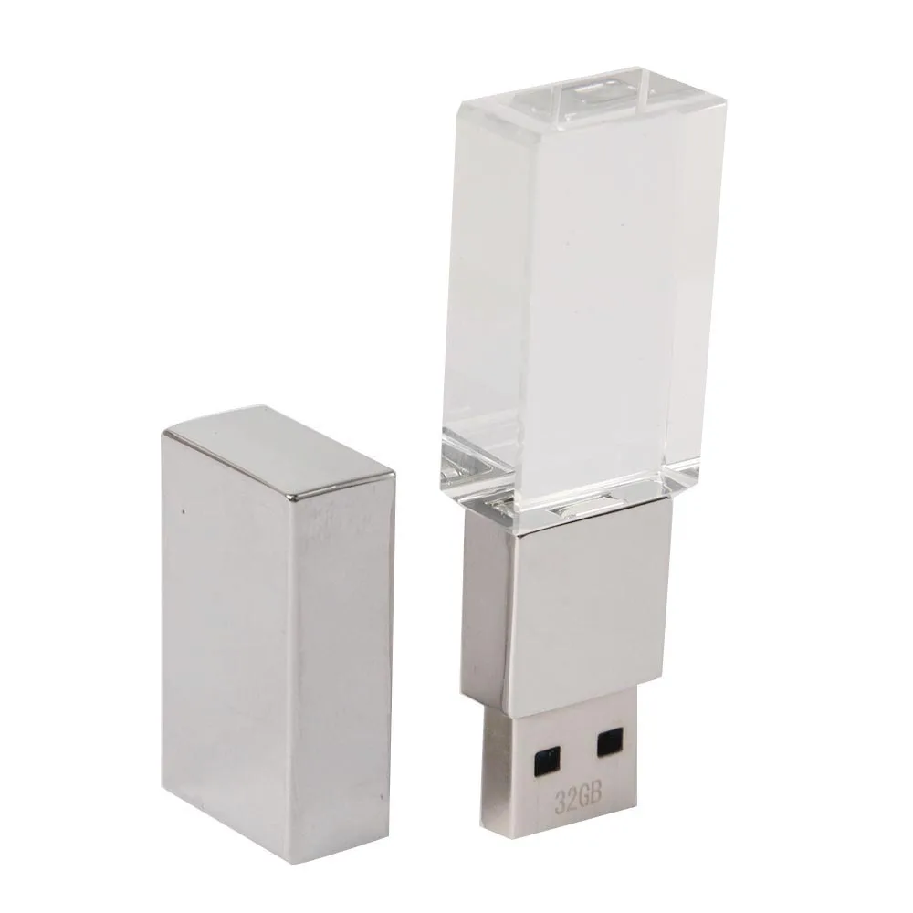 Флэш-накопитель из хрустального стекла, яркий флэш-накопитель на 8 ГБ, флэш-накопитель с 100% реальной емкостью
Флэш-накопитель из хрустального стекла, яркий флэш-накопитель на 8 ГБ, флэш-накопитель с 100% реальной емкостью