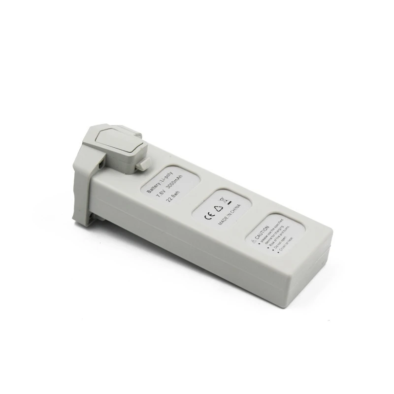 Original Battery for GW90 / GW90 PRO GPS Drone Spare Parts 7.6V 3000mAh lipo Battery 
Original Battery for GW90 / GW90 PRO GPS Drone Spare Parts 7.6V 3000mAh lipo Battery