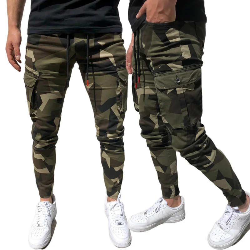 Pants For Men Fashion Camouflage Multi-pocket Cargo Pants Casual Tracksuit Bottoms Jogger City Tactical Combat Military Trousers
Pants For Men Fashion Camouflage Multi-pocket Cargo Pants Casual Tracksuit Bottoms Jogger City Tactical Combat Military Trousers