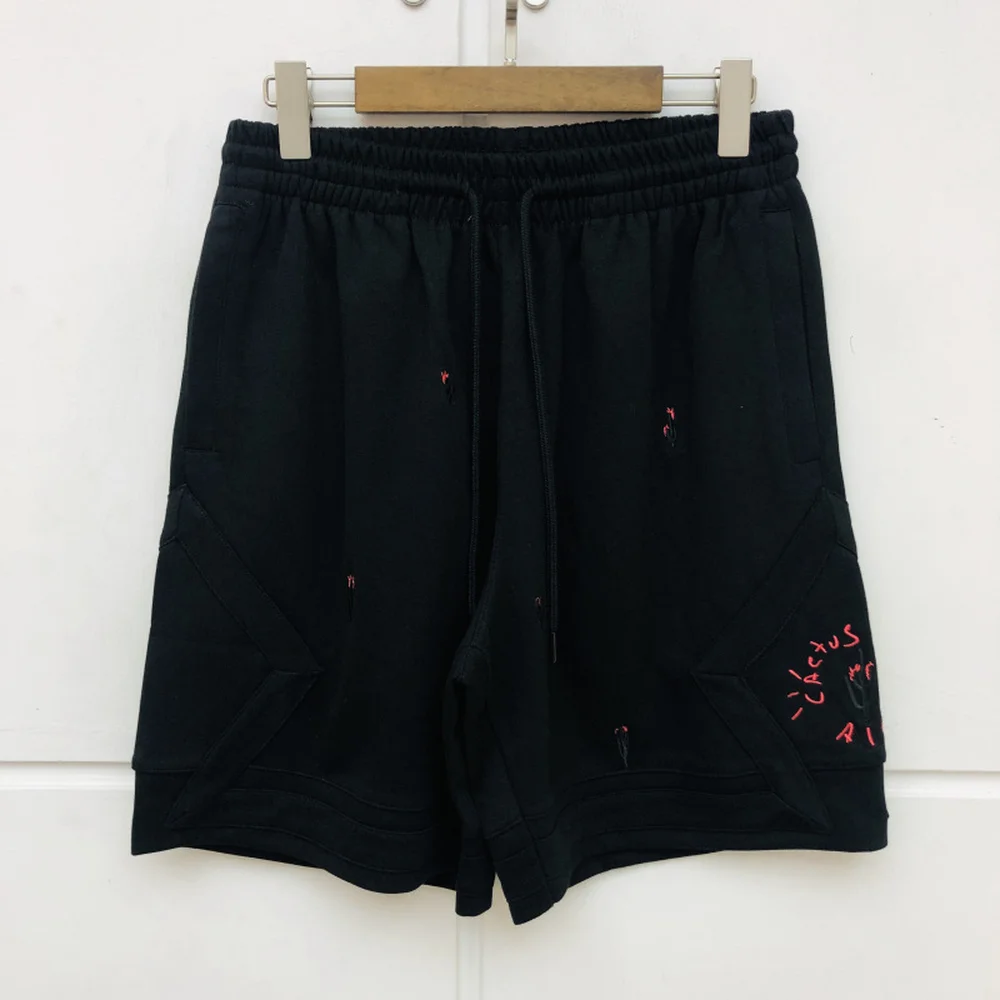Embroidery Cactus Travis Scott AstroWorld Shorts Men Women Jack Cactus Shorts High-Quality Summer Oversize Breechcloth
Embroidery Cactus Travis Scott AstroWorld Shorts Men Women Jack Cactus Shorts High-Quality Summer Oversize Breechcloth