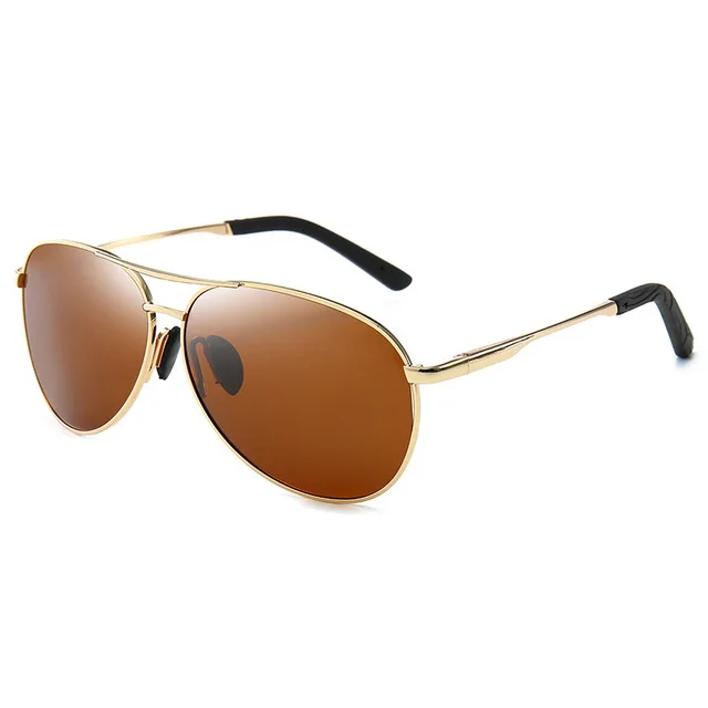 Aviation Metail Frame Polarized Sunglasses Men Color Changing Sun Glasses Pilot Male Day Night Vision Driving
Aviation Metail Frame Polarized Sunglasses Men Color Changing Sun Glasses Pilot Male Day Night Vision Driving