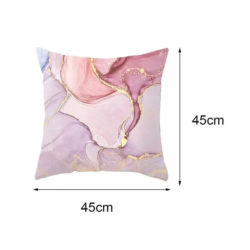 45*45cm Cute Pink Pillowcase Decorative Sofa Cushion Cover Decor Pillow Home Car Cushion Cover Bed Case Case Pillow F5M1
45*45cm Cute Pink Pillowcase Decorative Sofa Cushion Cover Decor Pillow Home Car Cushion Cover Bed Case Case Pillow F5M1