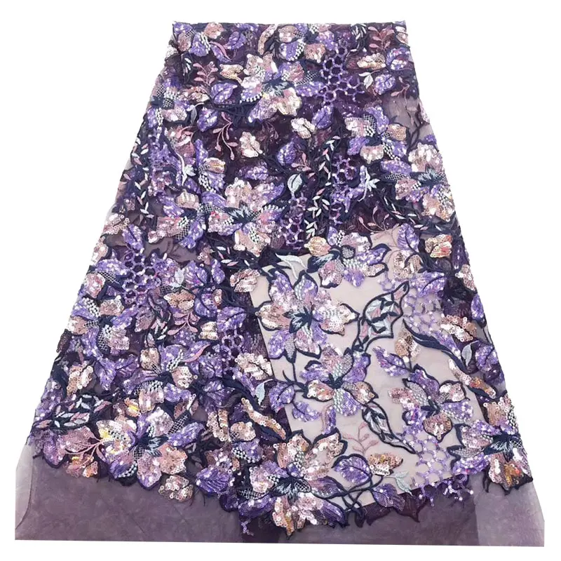 New Arrival African Tulle Feather Lace Fabric High Quality Nigerian Embroidery Net French Laces Fabric 5Yards/lot f200329
New Arrival African Tulle Feather Lace Fabric High Quality Nigerian Embroidery Net French Laces Fabric 5Yards/lot f200329