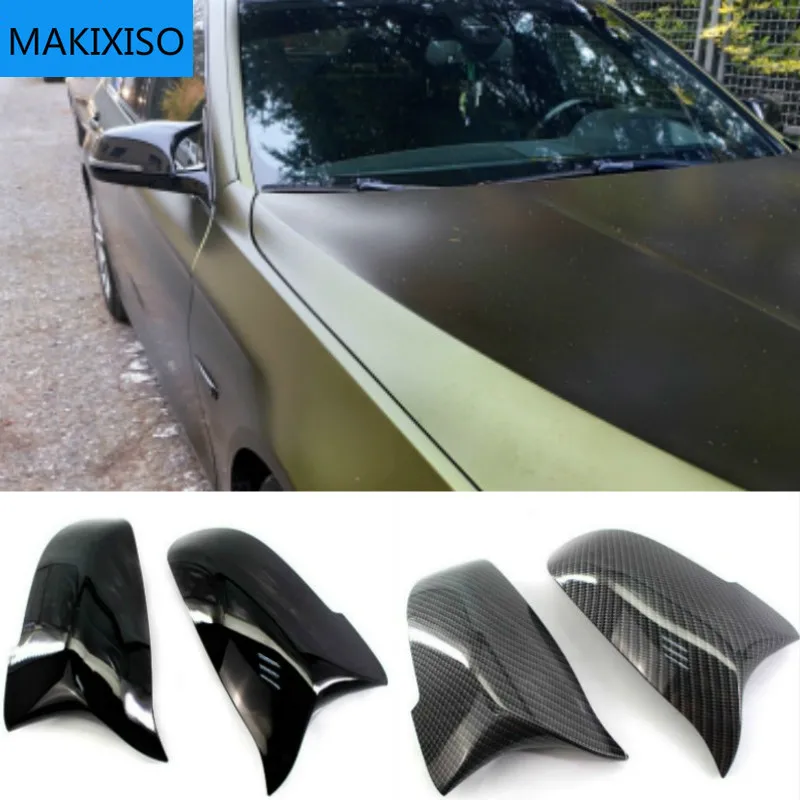 Крышки для зеркал заднего вида, для Bmw 5, 6, 7 серии, F10, F18, F11, F06, F07, F12, F13, F01, 2014, 2015-16, глянцевые, черные
Крышки для зеркал заднего вида, для Bmw 5, 6, 7 серии, F10, F18, F11, F06, F07, F12, F13, F01, 2014, 2015-16, глянцевые, черные