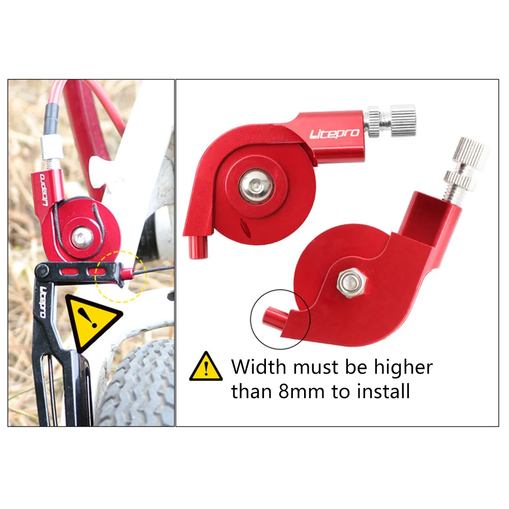Universal Road Bike Folding Bike V Brake Stroke Converter Adapter Braking Replacement Road Mountain Bike Parts
Universal Road Bike Folding Bike V Brake Stroke Converter Adapter Braking Replacement Road Mountain Bike Parts