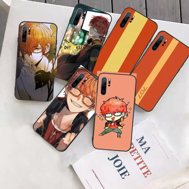 707 Mystic Messenger Anime Phone Case Funda For Huawei P9 P10 P20 P30 Lite 2016 2017 2019 plus pro P smart
707 Mystic Messenger Anime Phone Case Funda For Huawei P9 P10 P20 P30 Lite 2016 2017 2019 plus pro P smart
