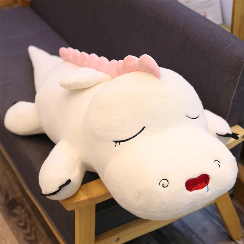 New Lovely 1pc 60 Cartoon Dinosaur Plush Toy Cute Dinosaur Pillow Large Baby Comfort Pillow Children Birthday Christmas
New Lovely 1pc 60 Cartoon Dinosaur Plush Toy Cute Dinosaur Pillow Large Baby Comfort Pillow Children Birthday Christmas