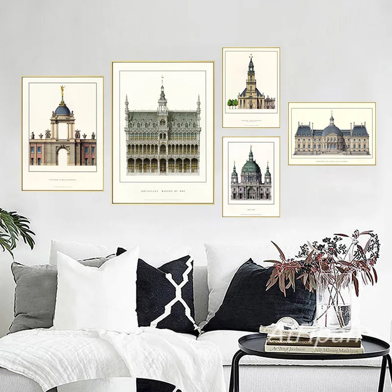 Brand New 5D Diamond Triptych Vintage European Palace Famous Picture Cross Stitch Full Drill Embroidery Living Room Decor Gift
Brand New 5D Diamond Triptych Vintage European Palace Famous Picture Cross Stitch Full Drill Embroidery Living Room Decor Gift