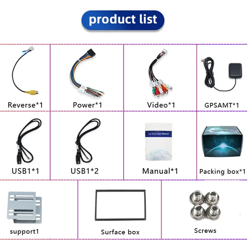 7 Inch DSP RDS Android 10 Multimedia HiFi Video Player GPS Navigation Car Radio Stereo Wifi BT Carplay Android Auto AHD tv box
7 Inch DSP RDS Android 10 Multimedia HiFi Video Player GPS Navigation Car Radio Stereo Wifi BT Carplay Android Auto AHD tv box