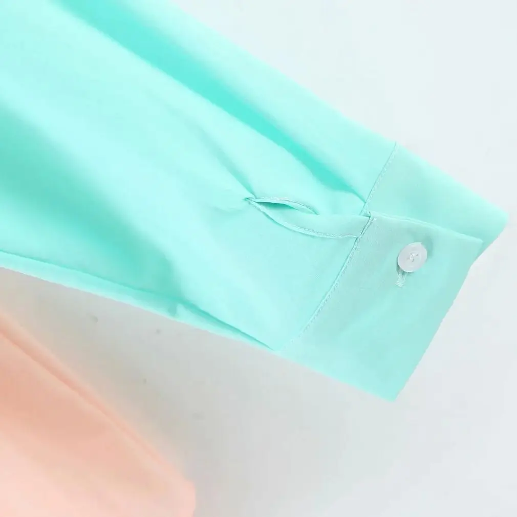 XNWMNZ 2021 Women Fashion Contrast Color Smock Blouse Office Ladies Breasted Casual Shirts Chic Blusas Tops
XNWMNZ 2021 Women Fashion Contrast Color Smock Blouse Office Ladies Breasted Casual Shirts Chic Blusas Tops