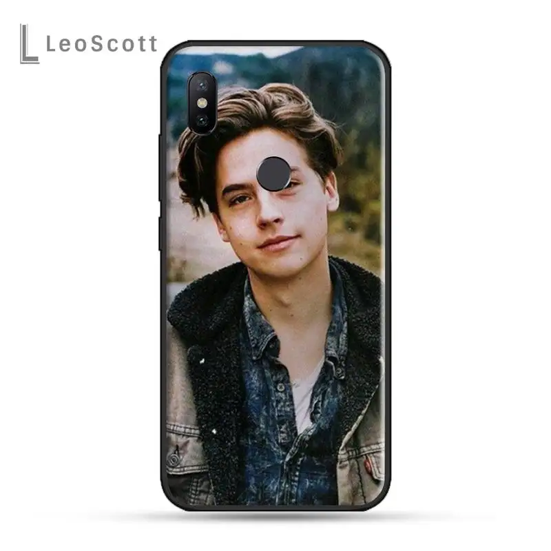 American TV Riverdale Series Cole Sprouse Phone Cases For Xiaomi Redmi note 7 8 9 t k30 max3 9 s 10 pro lite
American TV Riverdale Series Cole Sprouse Phone Cases For Xiaomi Redmi note 7 8 9 t k30 max3 9 s 10 pro lite