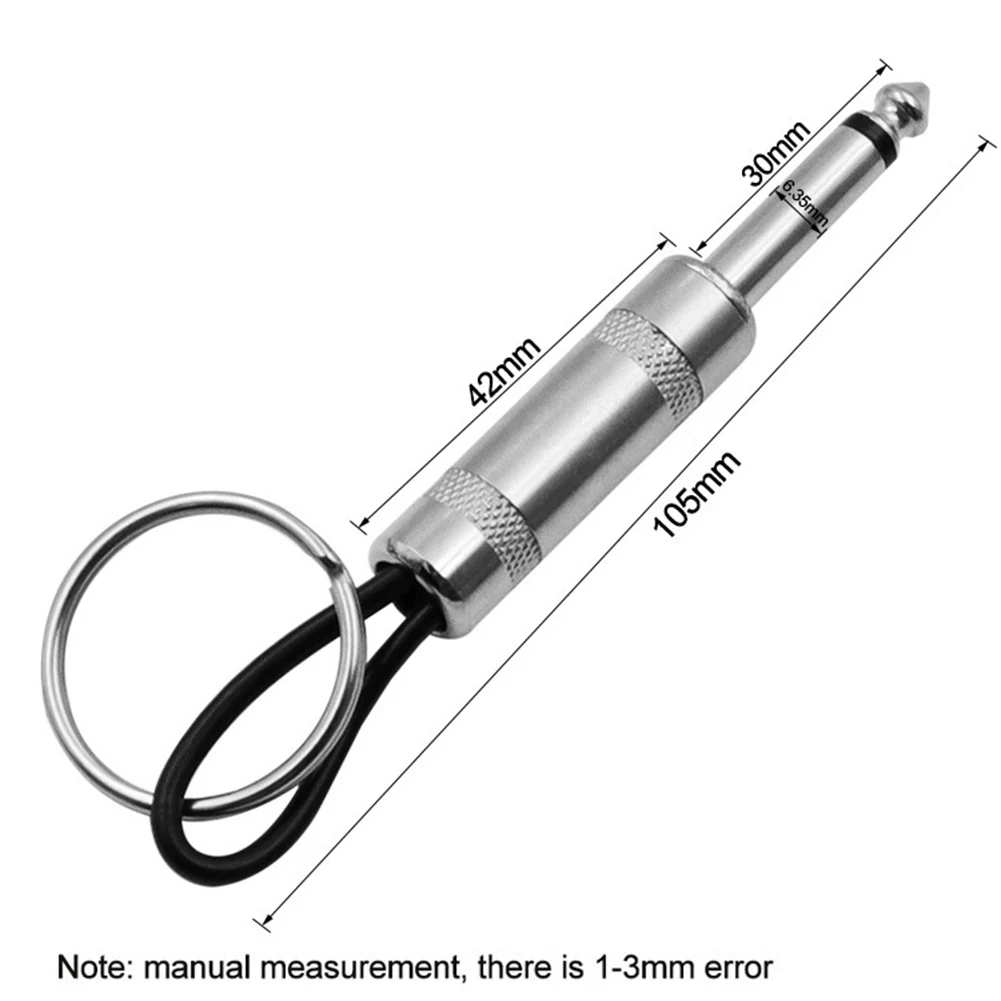 Guitar Key Holder Wall Mounted Guitar Wall Keychain Retro Radio Style 4 Plugs Key Storage Jack Rack Hanger Home Decoration
Guitar Key Holder Wall Mounted Guitar Wall Keychain Retro Radio Style 4 Plugs Key Storage Jack Rack Hanger Home Decoration