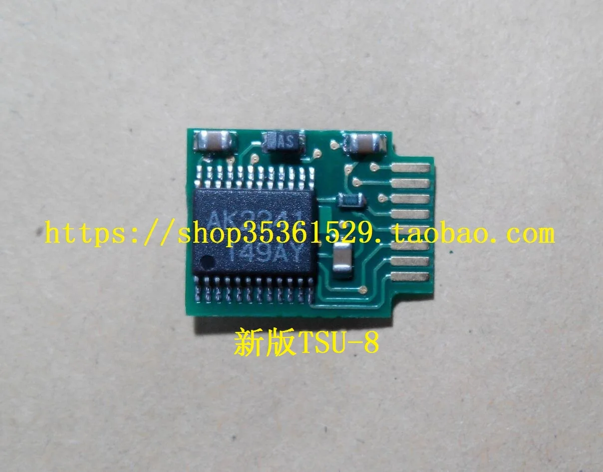 Standard Optional Accessories for Two-way Radios Sub-tone Film Mute Board TSU-8 CTCSS BOARD
Standard Optional Accessories for Two-way Radios Sub-tone Film Mute Board TSU-8 CTCSS BOARD