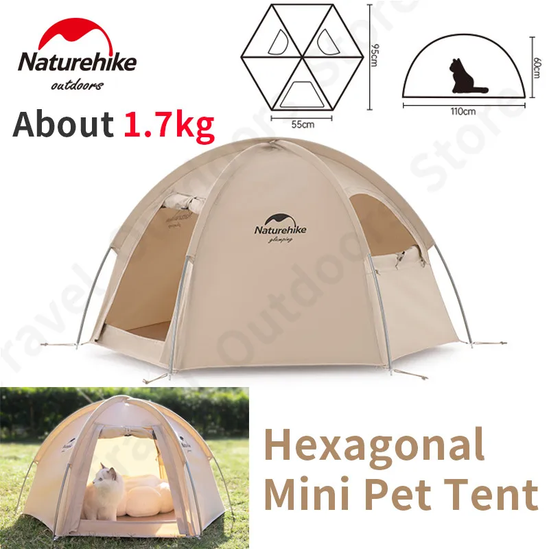 Naturehike KR Открытый 4 сезона домик для кошек 1,7 кг Сверхлегкий портативный 1 дверь 2 окна гексагональная ПЭТ мини хлопковая ткань палатка для дом...
Naturehike KR Открытый 4 сезона домик для кошек 1,7 кг Сверхлегкий портативный 1 дверь 2 окна гексагональная ПЭТ мини хлопковая ткань палатка для дом...