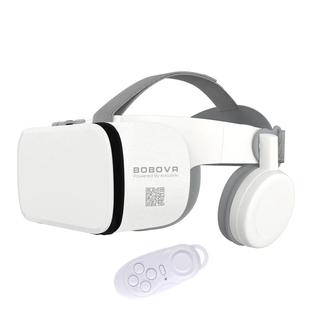 Новые очки виртуальной реальности Shinecon Pro 3D картонные гарнитура виртуальные для