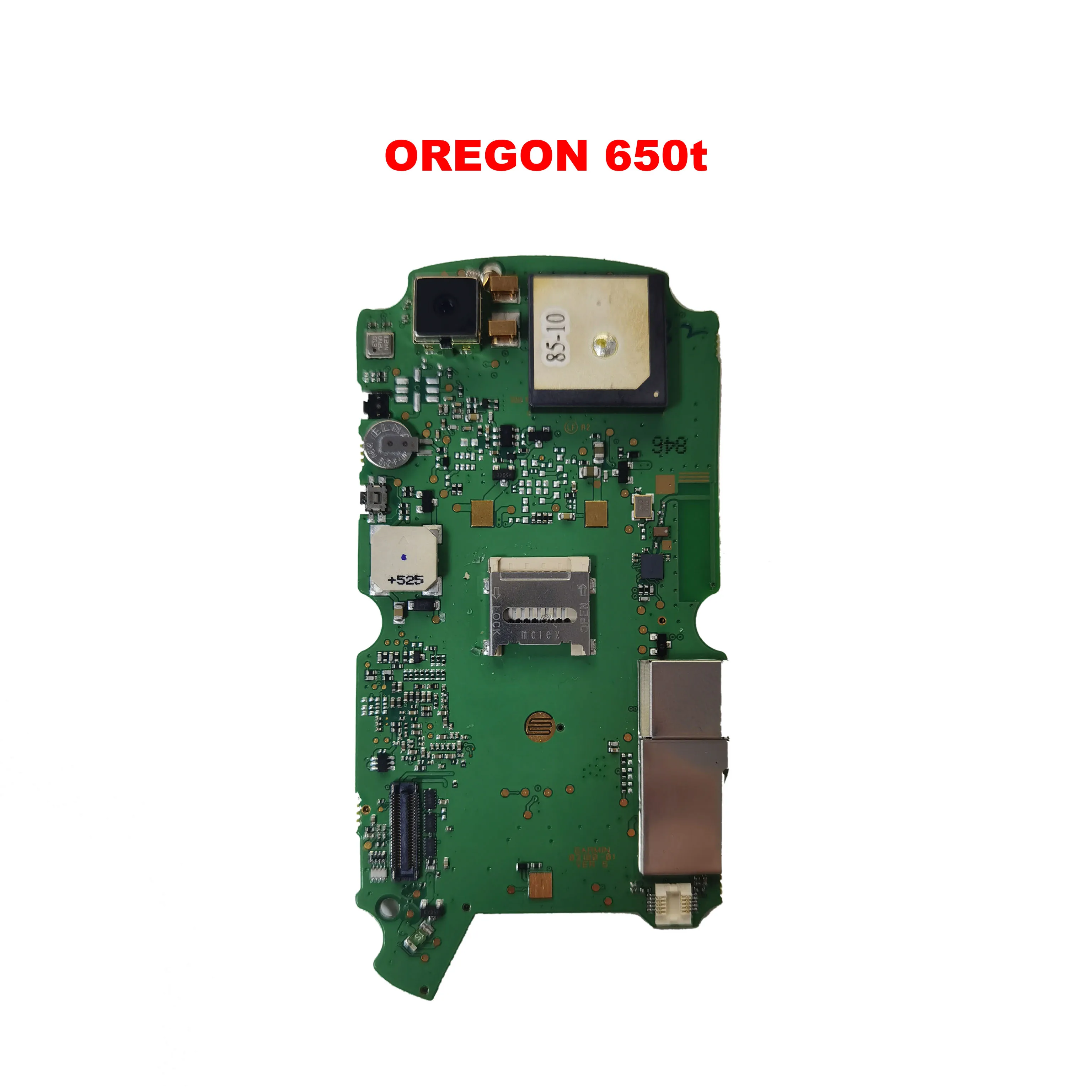 

Motherboard For Garmin OREGON 600 600t 650 650t 700 750 750t Handheld GPS Mainboard Repair English Version
