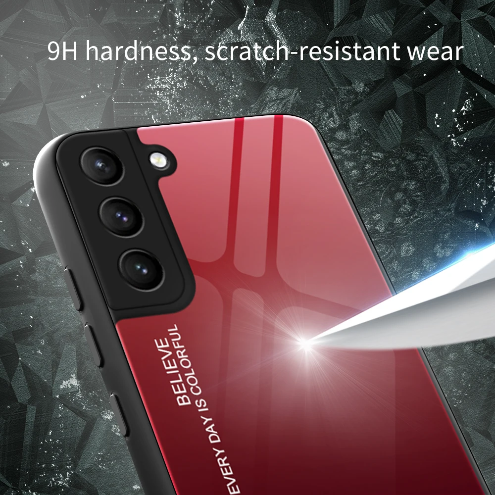 Marble Tempered Glass Phone Case For Samsung S21 S20 Ultra Plus FE Cover Tempered Glass TPU Hard Marble Back Cover
Marble Tempered Glass Phone Case For Samsung S21 S20 Ultra Plus FE Cover Tempered Glass TPU Hard Marble Back Cover