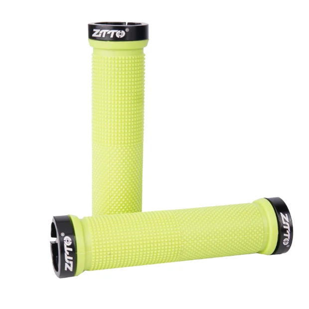 PikePro Cycling Lockable Handle Grip Anti slip Grips for MTB Folding Bike Handlebar bicycle parts AG-16 Alloy + Rubber
PikePro Cycling Lockable Handle Grip Anti slip Grips for MTB Folding Bike Handlebar bicycle parts AG-16 Alloy + Rubber