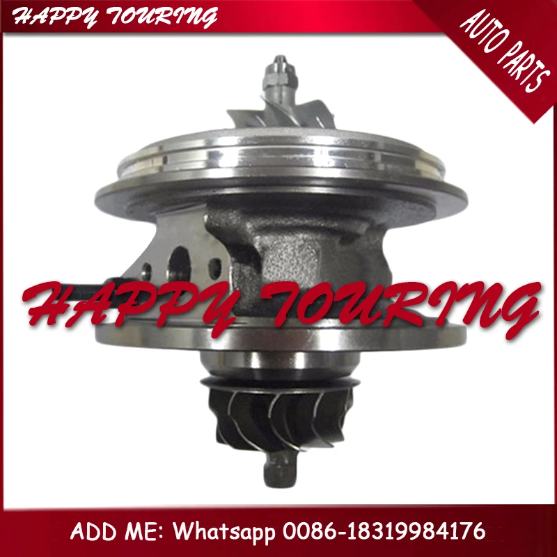 BV43 Turbo Cartridge Chra Core Turbocharger For Great Wall Hover 2.0T H5 4D20 2.0L 53039700168 53039880168 1118100-ED01A | Автомобили и