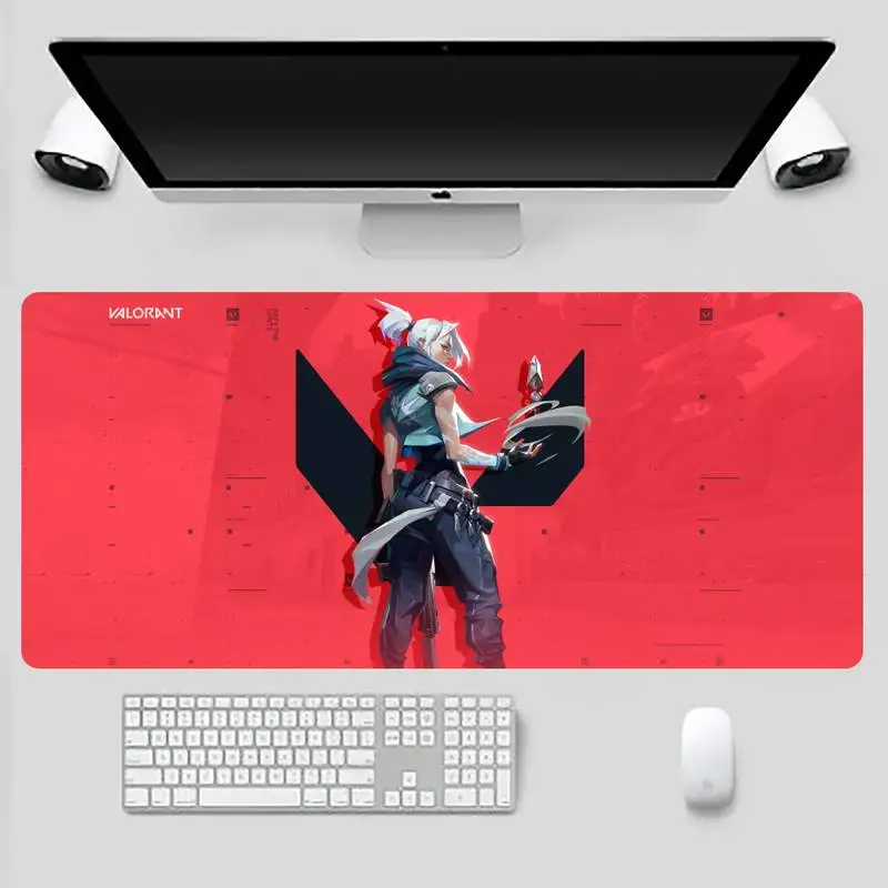 valorant game gamer play mats Mousepad Game Office Work Mouse Mat pad X XL Non-slip Laptop Cushion mouse pad
valorant game gamer play mats Mousepad Game Office Work Mouse Mat pad X XL Non-slip Laptop Cushion mouse pad