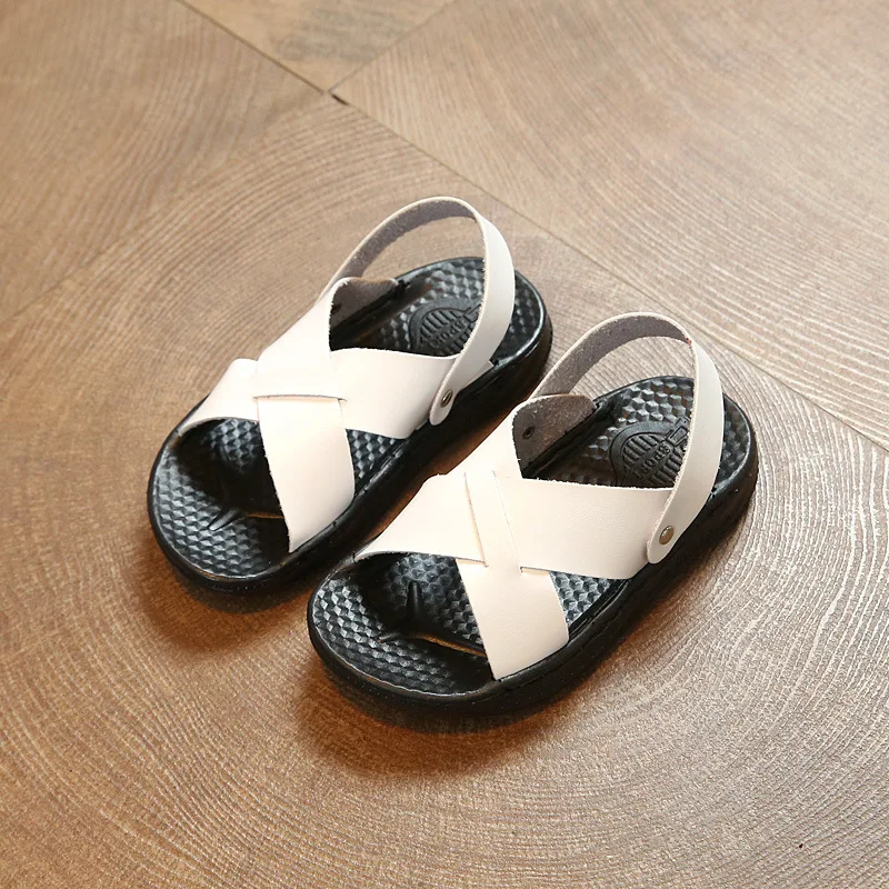 2020 Summer New Children's Sandals Baby Toddler Shoes Boys Girls Beach Shoes Soft Bottom Non-slip Kids Sports Sandals Leisure
2020 Summer New Children's Sandals Baby Toddler Shoes Boys Girls Beach Shoes Soft Bottom Non-slip Kids Sports Sandals Leisure