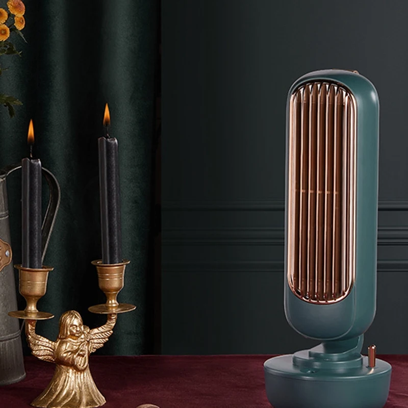Retro Humidification Tower Fan Office Two in One USB Fan Moisturizing Humidification Spray Desktop Fan
Retro Humidification Tower Fan Office Two in One USB Fan Moisturizing Humidification Spray Desktop Fan