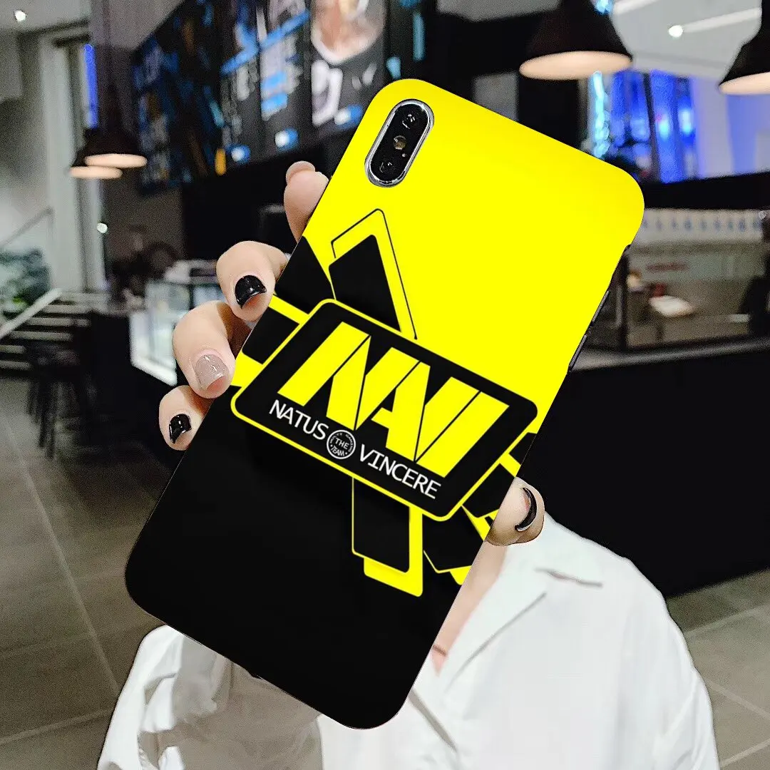 Силиконовый чехол для телефона Xiaomi Redmi 4A 7A S2 Note 8 3 3S 4 4X 5 Plus 6 7 6A Pro Pocophone F1 natus vincere