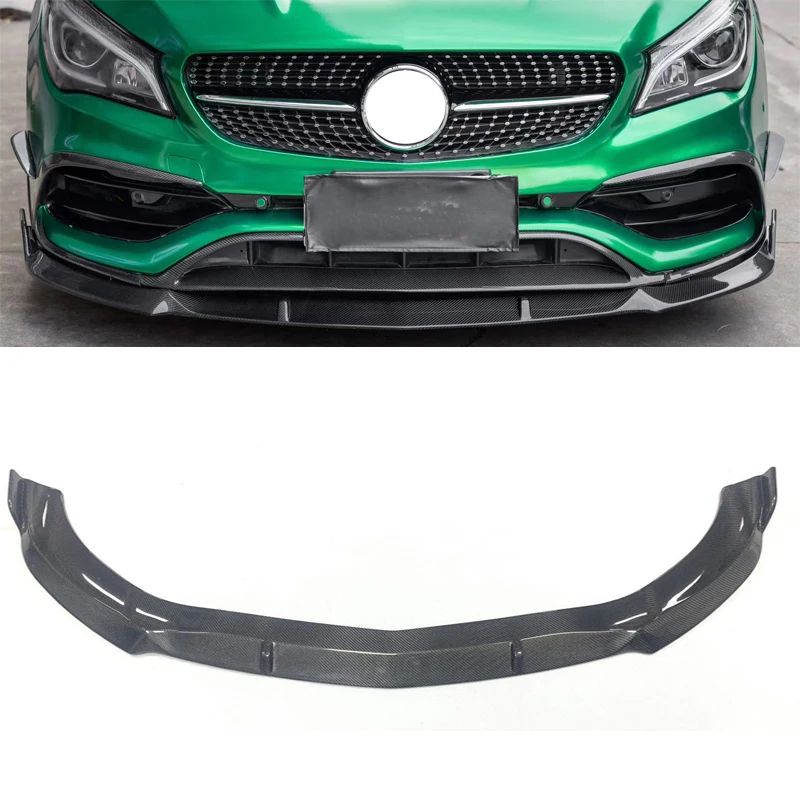 7PCS Front Bumper Under Splitter Spoiler Canards Air Knife for Benz a GLA220 GLA260 GLA45 2014-2020
7PCS Front Bumper Under Splitter Spoiler Canards Air Knife for Benz a GLA220 GLA260 GLA45 2014-2020