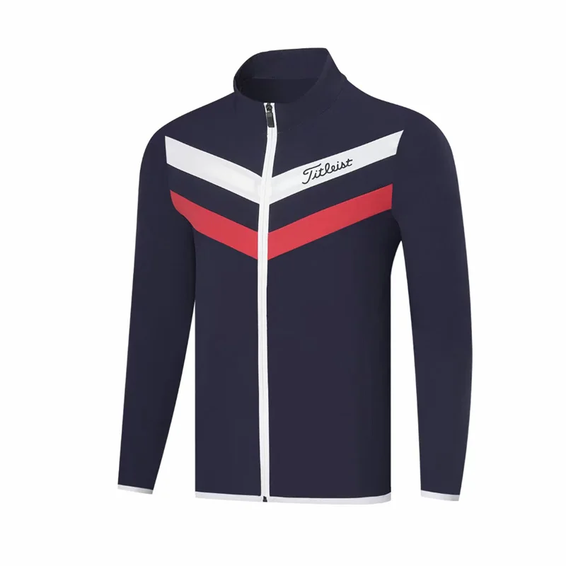 Autumn golf clothing men's long sleeve jacket leisure warm breathable clothing Long Sleeve Jacket outdoor
Autumn golf clothing men's long sleeve jacket leisure warm breathable clothing Long Sleeve Jacket outdoor