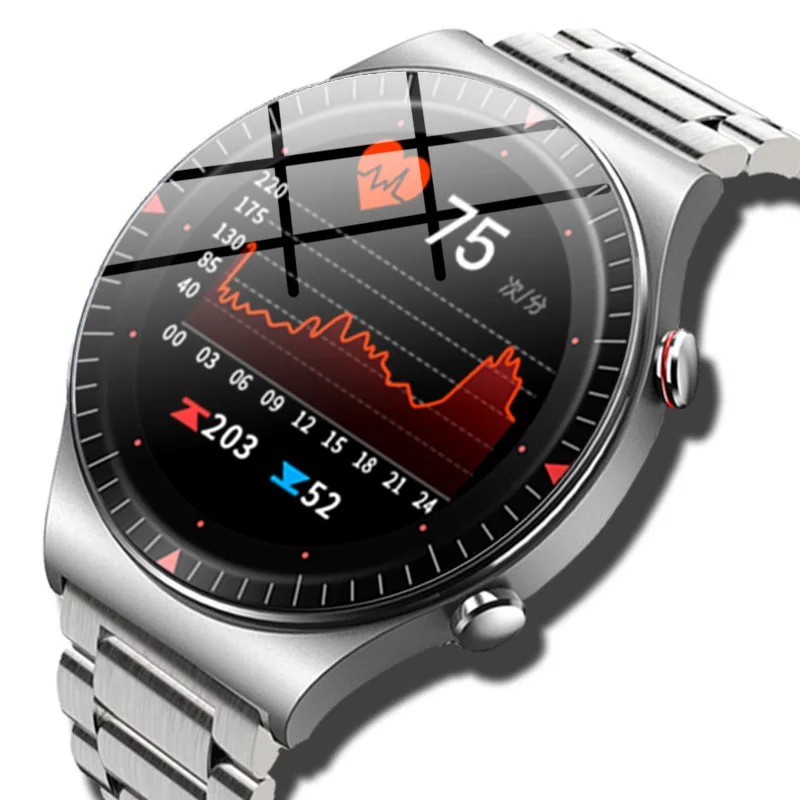 2021 Bluetooth наручные Смарт часы с Для мужчин 4G карта памяти музыкальный плеер smartwatch