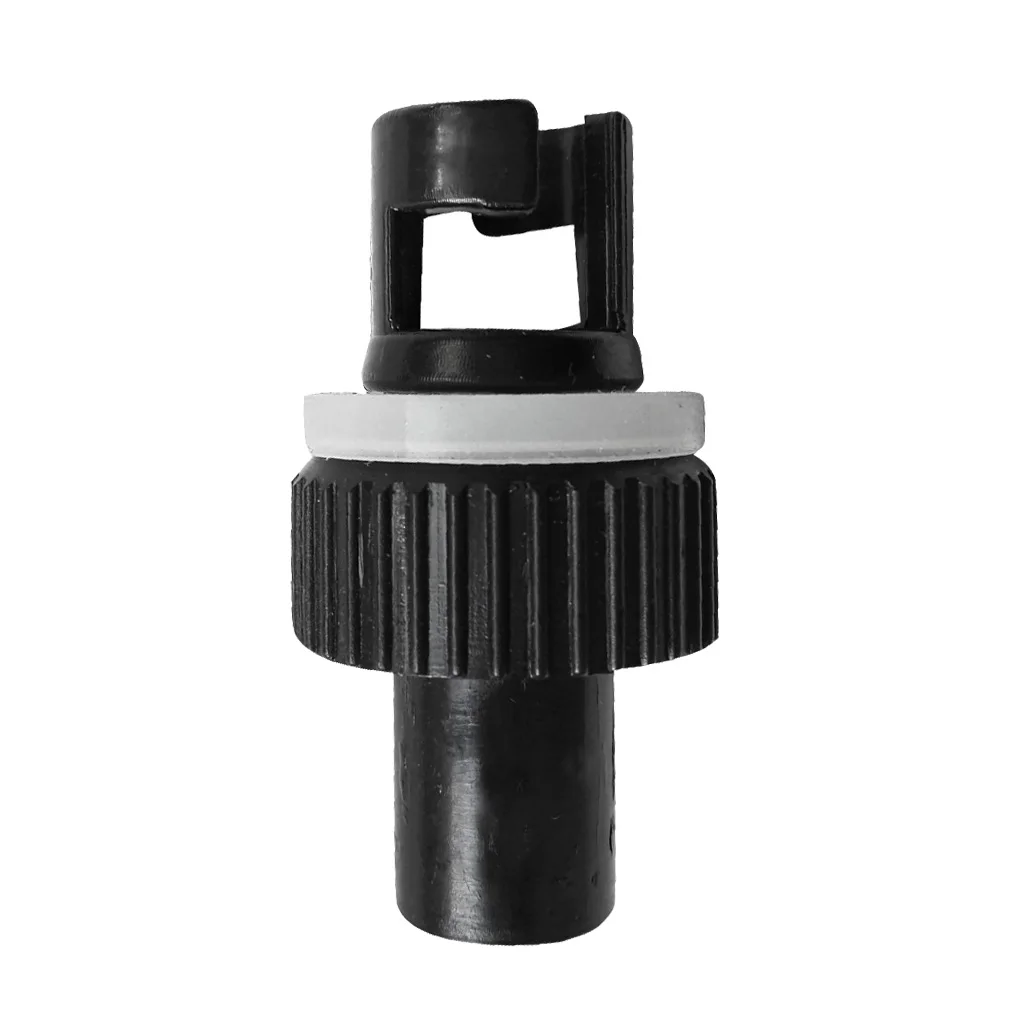 2.16 x 0.47inch Black Air Foot Pump Valve Hose Adapter Connector for Inflatable Boat Stand-Up Paddleboard Kayak
2.16 x 0.47inch Black Air Foot Pump Valve Hose Adapter Connector for Inflatable Boat Stand-Up Paddleboard Kayak