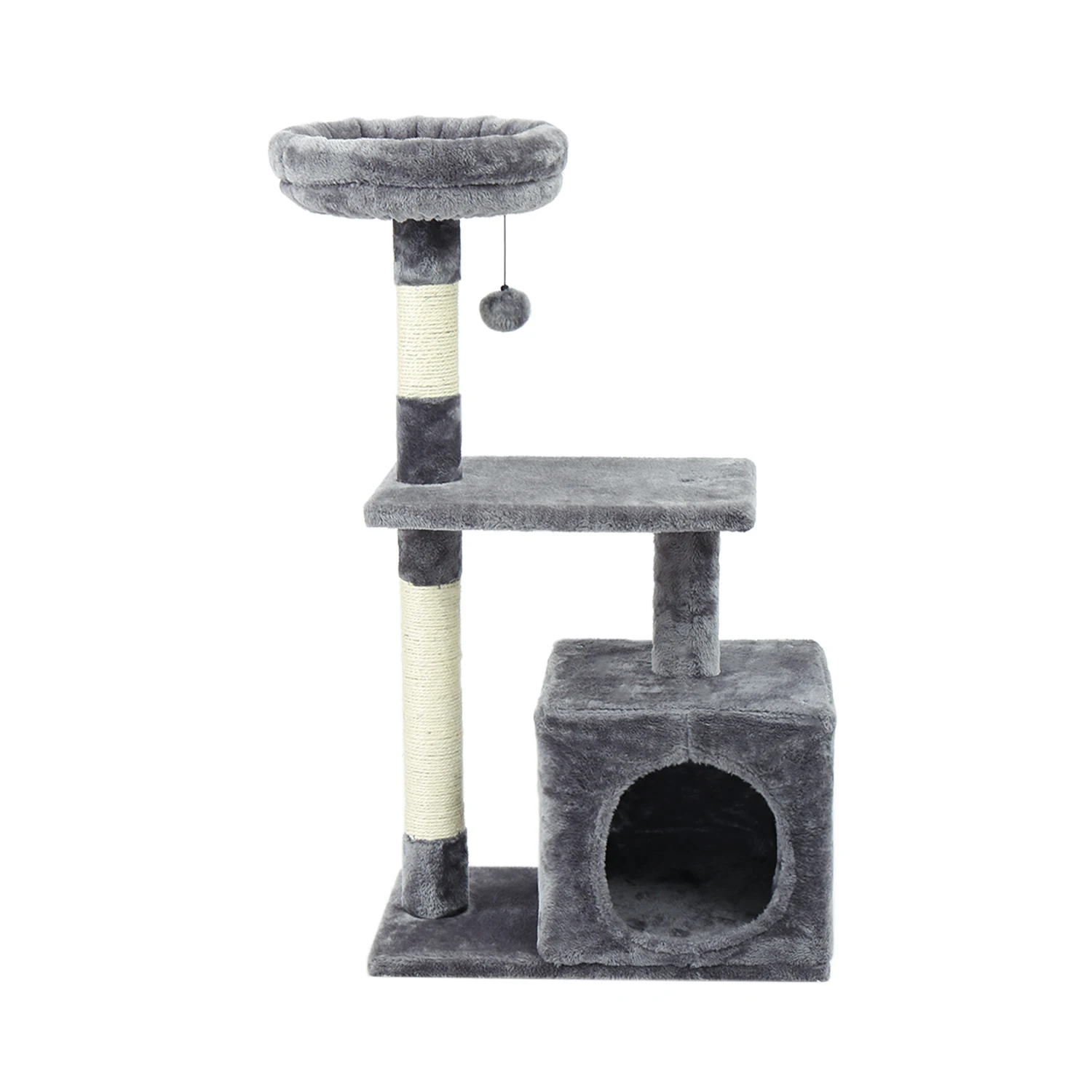Europe Domestic Delivery Natural Cat Caught Cat Funny Toy Cat Gray Crawler Tree Scratched Scissors Tree Small House
Europe Domestic Delivery Natural Cat Caught Cat Funny Toy Cat Gray Crawler Tree Scratched Scissors Tree Small House