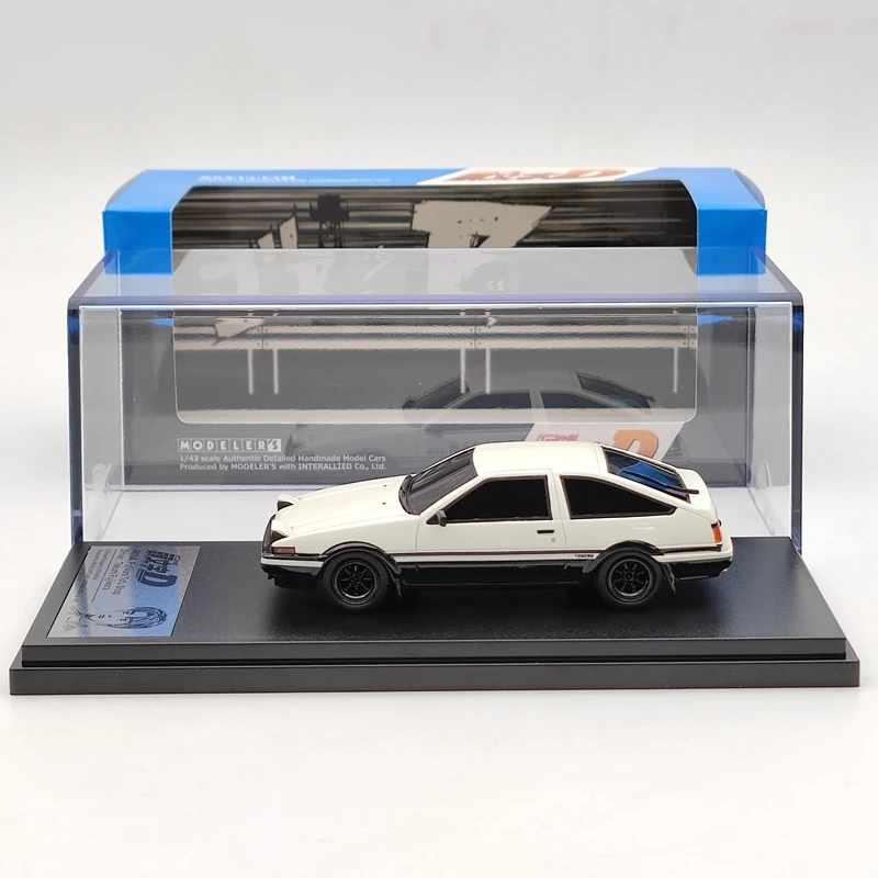 Hi-story Modeler's 1:43 Initial D T~~ota AE86 Takumi Fujiwara MD43209 Resin Models Edition Collection Car Auto Toys Gift
Hi-story Modeler's 1:43 Initial D T~~ota AE86 Takumi Fujiwara MD43209 Resin Models Edition Collection Car Auto Toys Gift