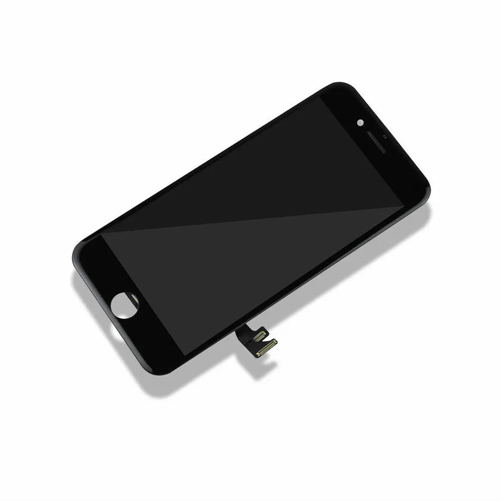 Сенсорный экран, совместимый с iPhone 7 8, сменный ЖК-дисплей и сенсорный экран, дигитайзер, белый, черный, Замена для iPhone 8 с инструментом
Сенсорный экран, совместимый с iPhone 7 8, сменный ЖК-дисплей и сенсорный экран, дигитайзер, белый, черный, Замена для iPhone 8 с инструментом