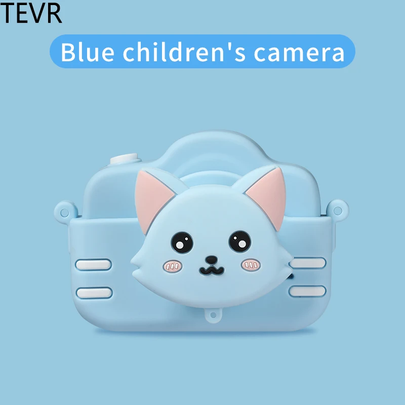 HD мультфильм видео Детская Цифровая камера Маленькая SLR двойная камера
HD мультфильм видео Детская Цифровая камера Маленькая SLR двойная камера