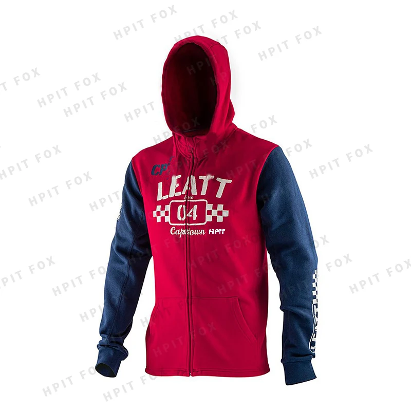 2022 New Hpit Leatt - Motocross Hoodie MX DH Zipper Jacket for Racing Moto BMX ATV MTB Off-road Mountain Bike
2022 New Hpit Leatt - Motocross Hoodie MX DH Zipper Jacket for Racing Moto BMX ATV MTB Off-road Mountain Bike
