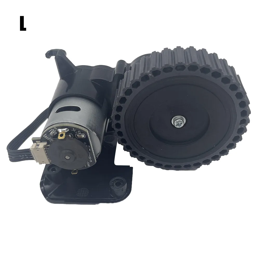 1*Right /Left Wheel Vacuum Cleaner Wheel Motors For Kitfort Kt-519 Robot Vacuum Cleaner Parts Good For The Floor Surface
1*Right /Left Wheel Vacuum Cleaner Wheel Motors For Kitfort Kt-519 Robot Vacuum Cleaner Parts Good For The Floor Surface