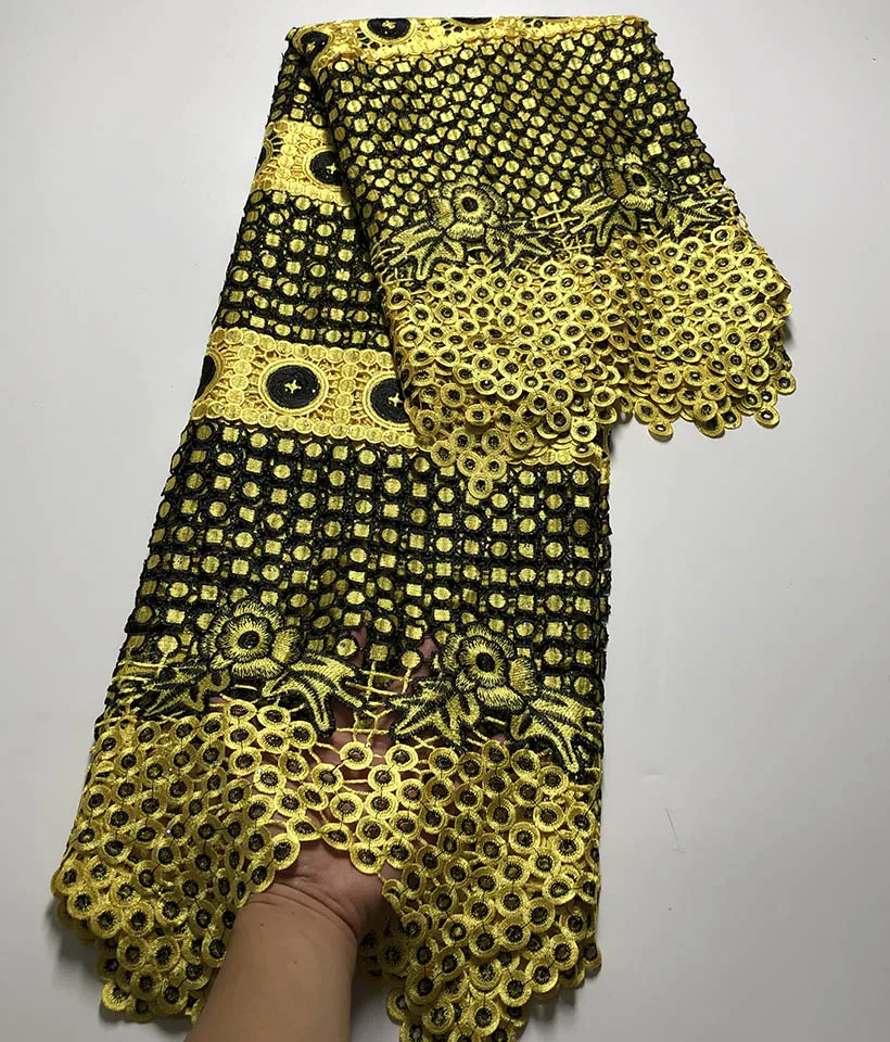 Nigeria Yellow Lace Fabric With Stones African Cord Fabric Mesh 5Yards French Net Nigerian Lace Fabric 2021 High Quality Guipure
Nigeria Yellow Lace Fabric With Stones African Cord Fabric Mesh 5Yards French Net Nigerian Lace Fabric 2021 High Quality Guipure