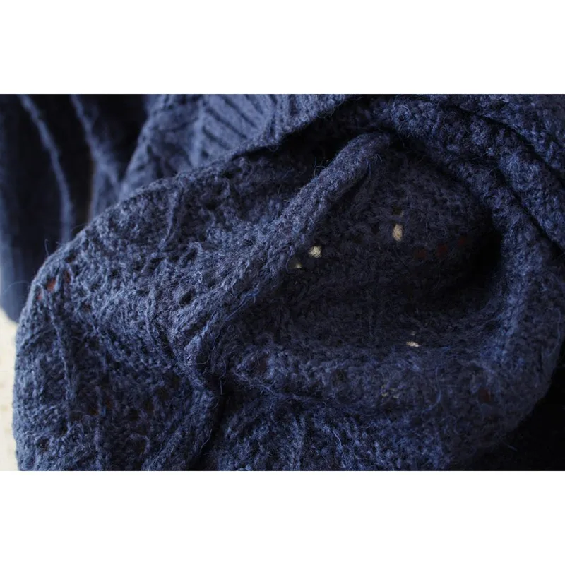 Plus Size Wool Hollow Out V-Neck Loose Women Sweaters 2021 New Spring Autumn Knitted Pullovers Tops Female Clothing 3XL 4XL
Plus Size Wool Hollow Out V-Neck Loose Women Sweaters 2021 New Spring Autumn Knitted Pullovers Tops Female Clothing 3XL 4XL