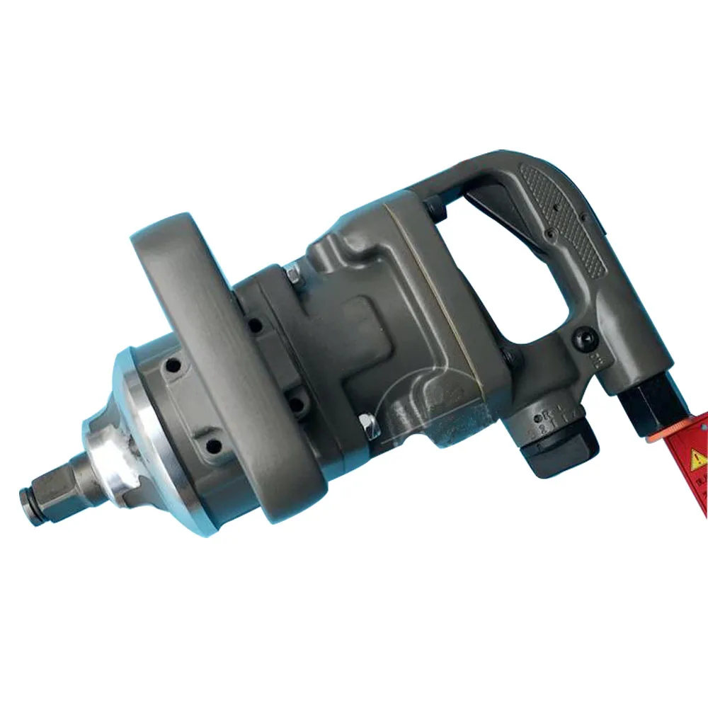 Pneumatic Wrench 1"(25MM)/ 3/4"(19mm) Industrial-grade Heavy Wind Guns Trigger Air Wrench Pneumatic Wrench Tools 681A/618B
Pneumatic Wrench 1"(25MM)/ 3/4"(19mm) Industrial-grade Heavy Wind Guns Trigger Air Wrench Pneumatic Wrench Tools 681A/618B