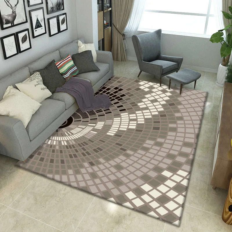 Living Room Carpet Non-slip Floot Washable Bedroom Large Area Rug Modern Printing Floor Carpet For Parlor Mat Modern Lounge Rug
Living Room Carpet Non-slip Floot Washable Bedroom Large Area Rug Modern Printing Floor Carpet For Parlor Mat Modern Lounge Rug