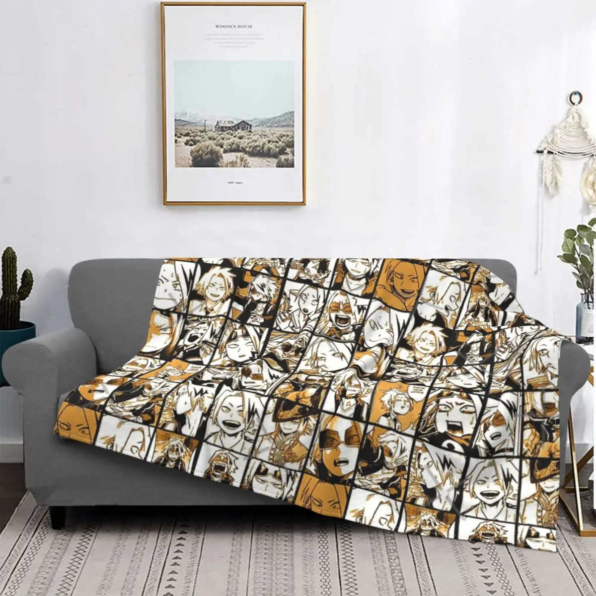 Bnha Kaminari Denki Collage Blanket Bedspread Bed Plaid Bed Linen Anime Plaid Hoodie Blanket Throw And Blanket
Bnha Kaminari Denki Collage Blanket Bedspread Bed Plaid Bed Linen Anime Plaid Hoodie Blanket Throw And Blanket