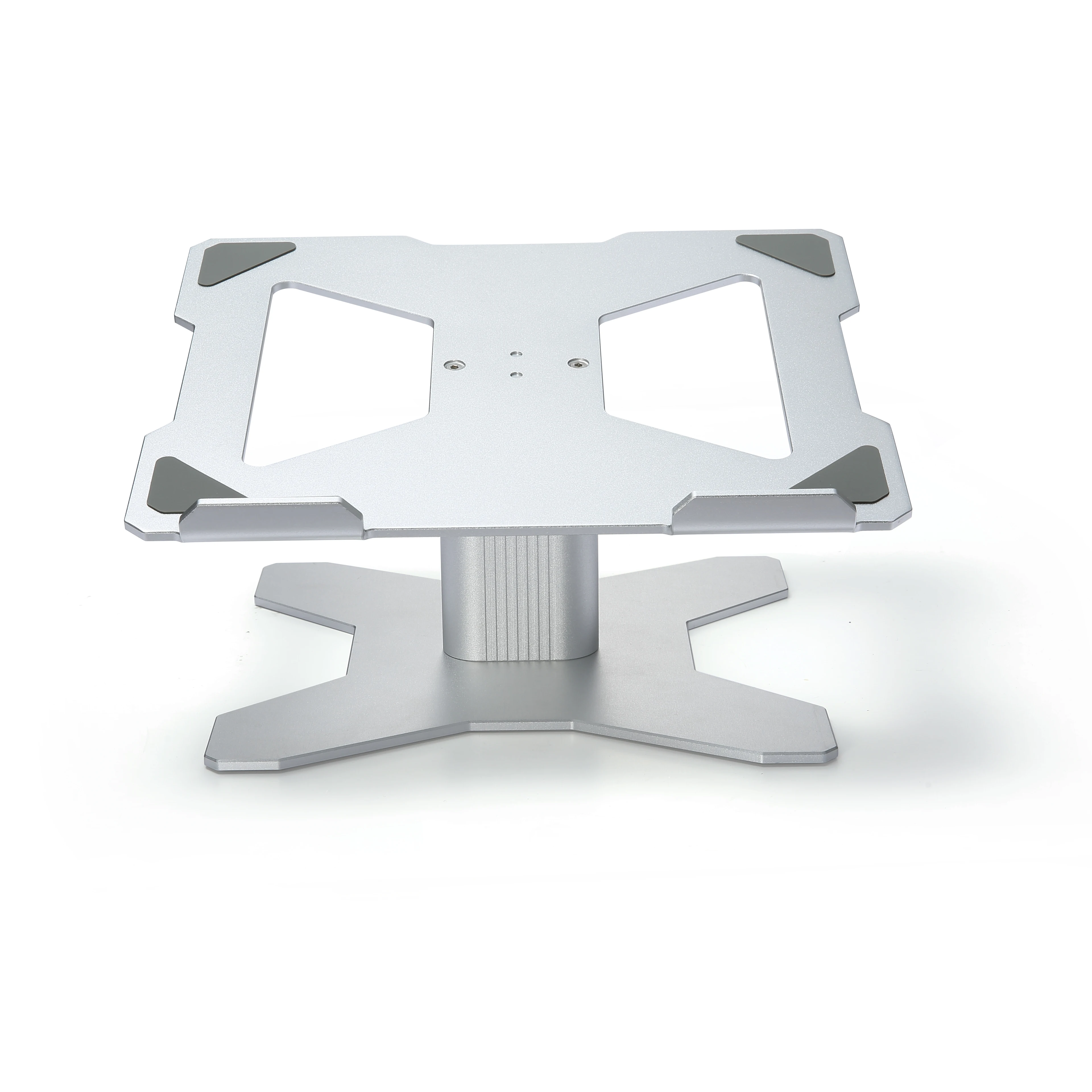 Aluminum Ergonomic Height Adjustable Notebook Stand Riser Holder Computer Laptop Stand Compatible with 10-15.6" Laptops
Aluminum Ergonomic Height Adjustable Notebook Stand Riser Holder Computer Laptop Stand Compatible with 10-15.6" Laptops