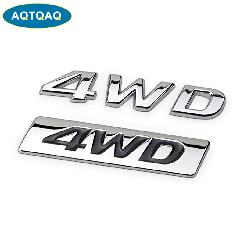 1Pcs 3D Metal 4WD Car Side Fender Rear Trunk Emblem Badge Sticker Decals for Hyundai IX25 IX35 Tucson,car accessories decoratio
1Pcs 3D Metal 4WD Car Side Fender Rear Trunk Emblem Badge Sticker Decals for Hyundai IX25 IX35 Tucson,car accessories decoratio